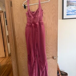 Free People Movement Inbound Onsie Jumpsuit Size M